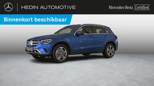 Mercedes-Benz GLC 300 DE 4MATIC AMG Line Trekhaak | Dodehoekassistent |