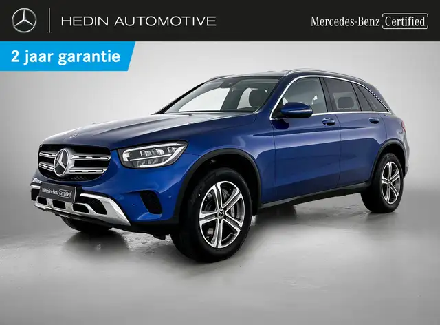 Mercedes-Benz GLC 300 DE 4MATIC AMG Line Trekhaak | Dodehoekassistent |