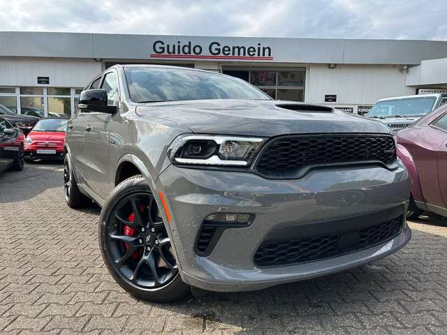 Imagine Dodge Durango R/T 5.7 V8 HEMI TOW 'N GO + AHK