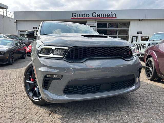 Dodge Durango R/T 5.7 V8 HEMI TOW 'N GO + AHK