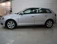 Audi A3 Sportback 2.0 TDI Attraction Automatik Xenon Silber - thumbnail 7