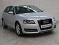 Audi A3 Sportback 2.0 TDI Attraction Automatik Xenon Silber - thumbnail 3