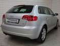 Audi A3 Sportback 2.0 TDI Attraction Automatik Xenon Silber - thumbnail 6