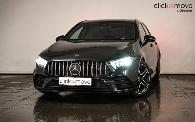 Mercedes-Benz A 180 A 180 d AMG Incl. LED - Wide Screen - Camera