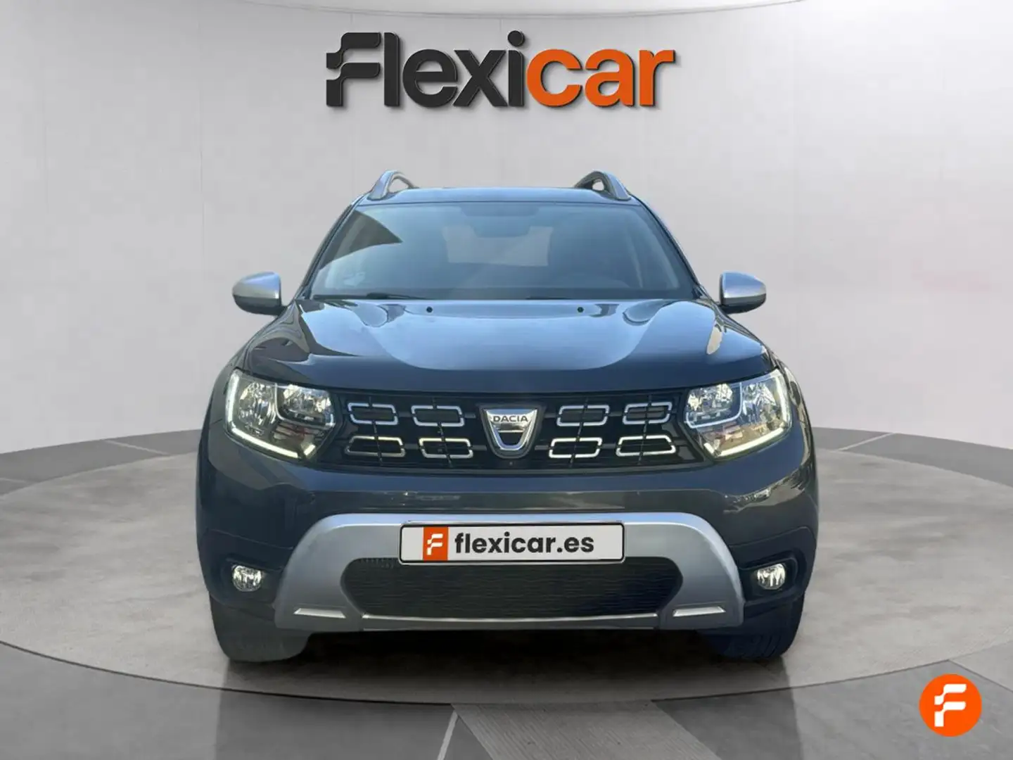 Dacia Duster 1.0 TCE Prestige 4x2 75kW Gris - 2