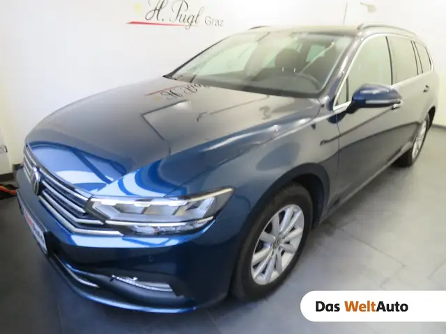 Volkswagen Passat Variant Business TDI SCR DSG