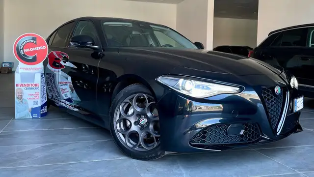 Alfa Romeo Giulia ALFA ROMEO GIULIA 2.2 TURBODIESEL EXECUTIVE 160CV