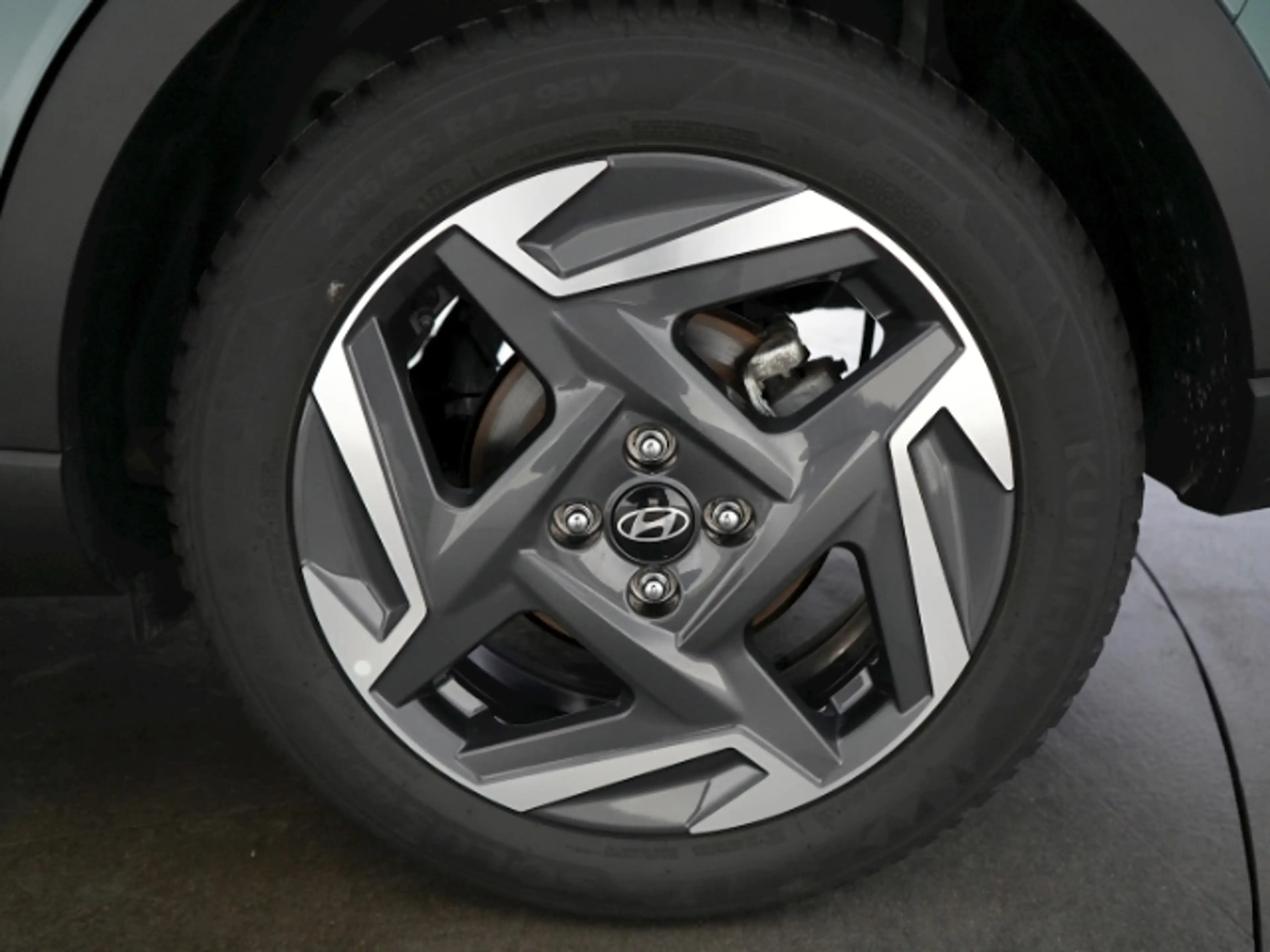 Hyundai BAYON FACELIFT T-GDI PRIME+VOLL LED+NAVI+RÜCKFAHRKAMERA+ — photo 10