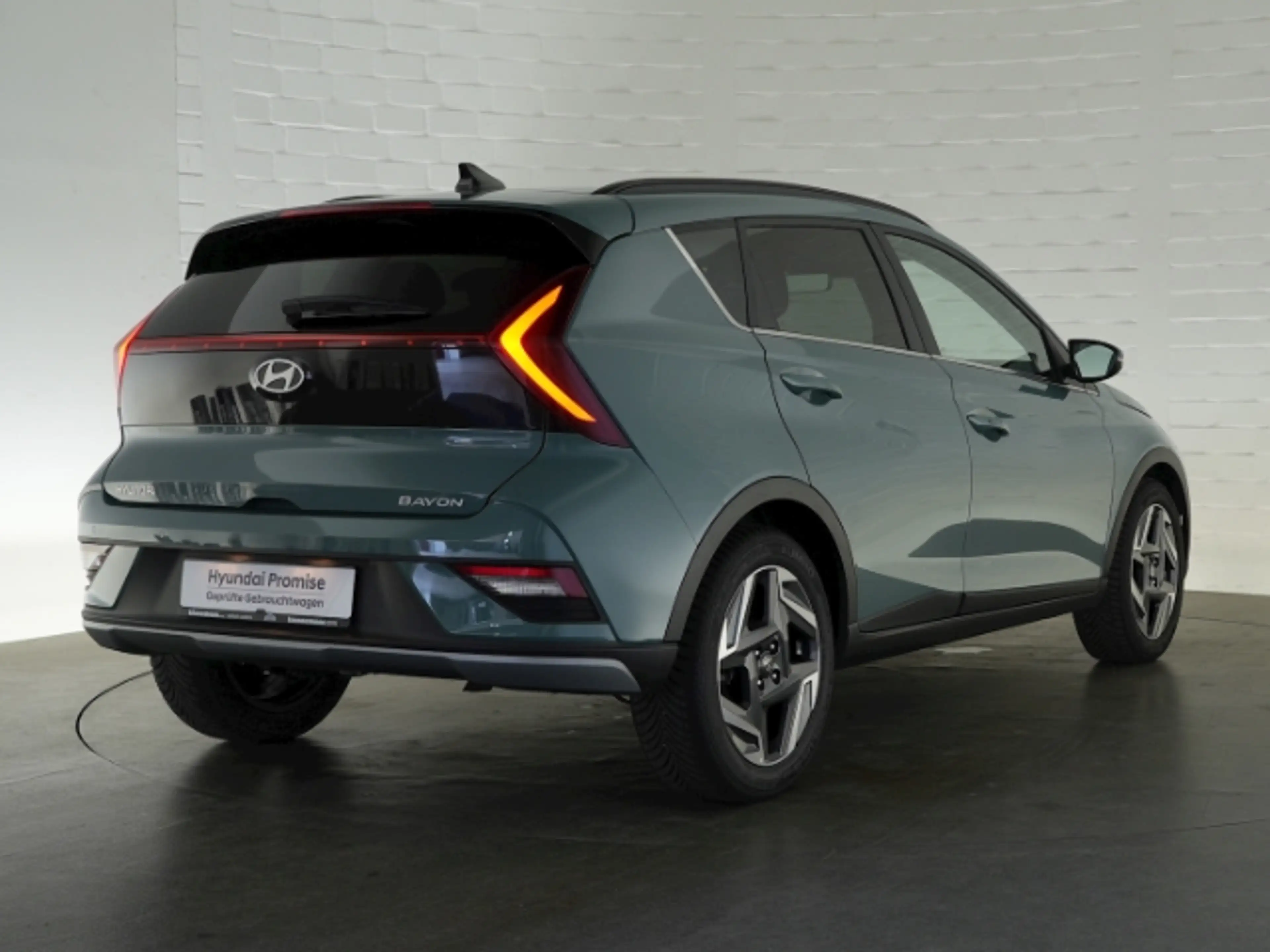 Hyundai BAYON FACELIFT T-GDI PRIME+VOLL LED+NAVI+RÜCKFAHRKAMERA+ — photo 3