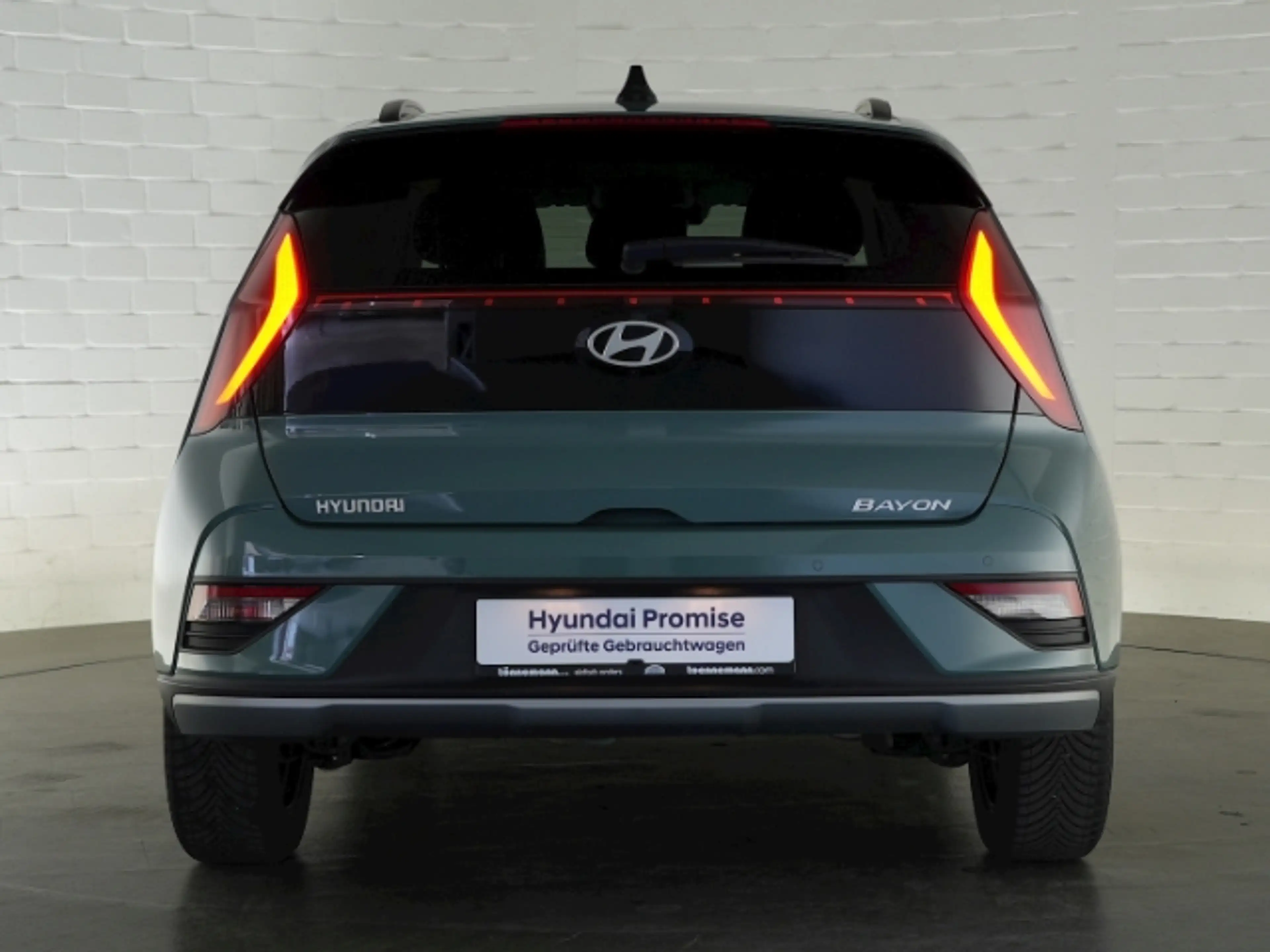Hyundai BAYON FACELIFT T-GDI PRIME+VOLL LED+NAVI+RÜCKFAHRKAMERA+ — photo 7