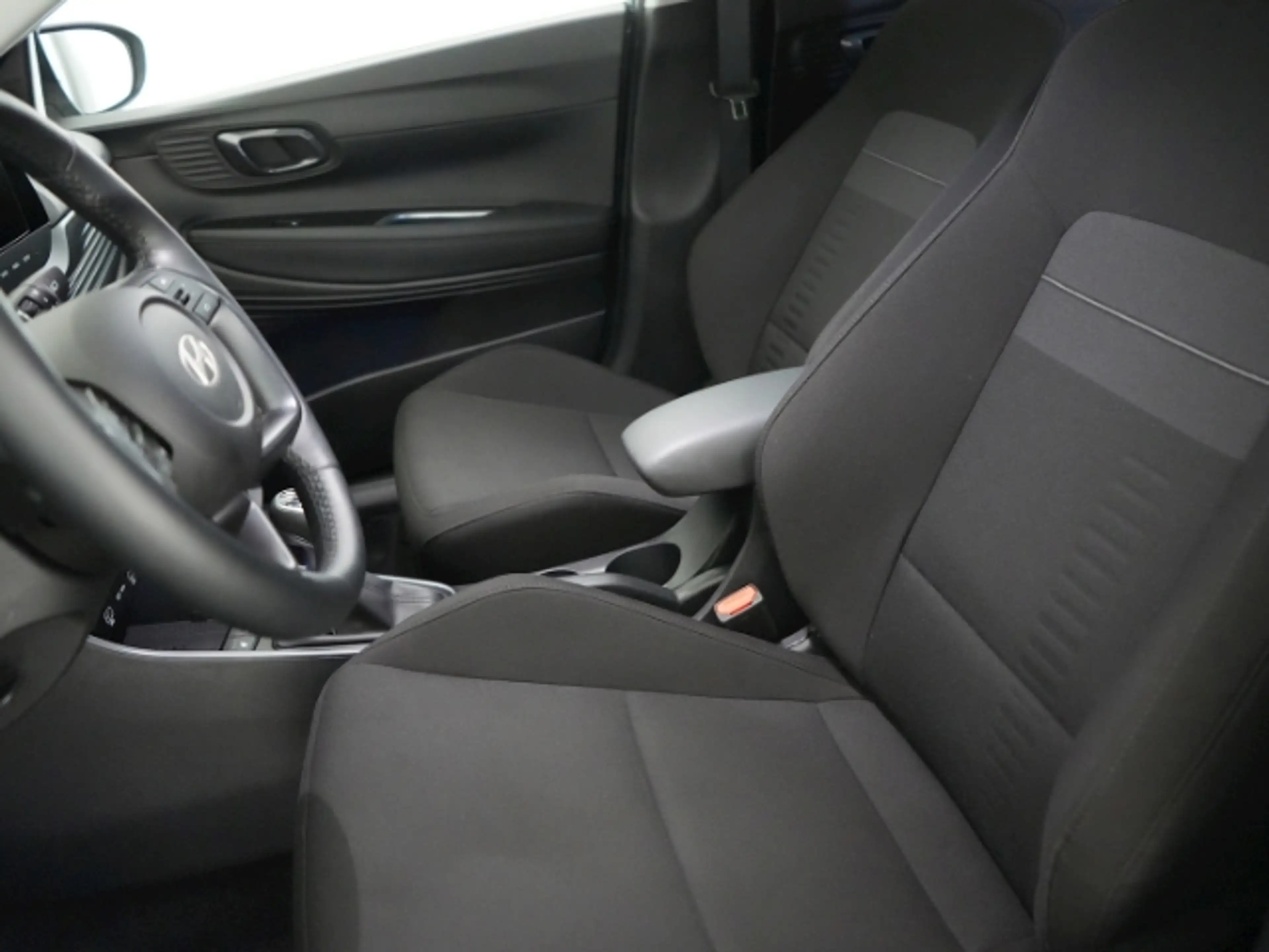 Hyundai BAYON FACELIFT T-GDI PRIME+VOLL LED+NAVI+RÜCKFAHRKAMERA+ — photo 12