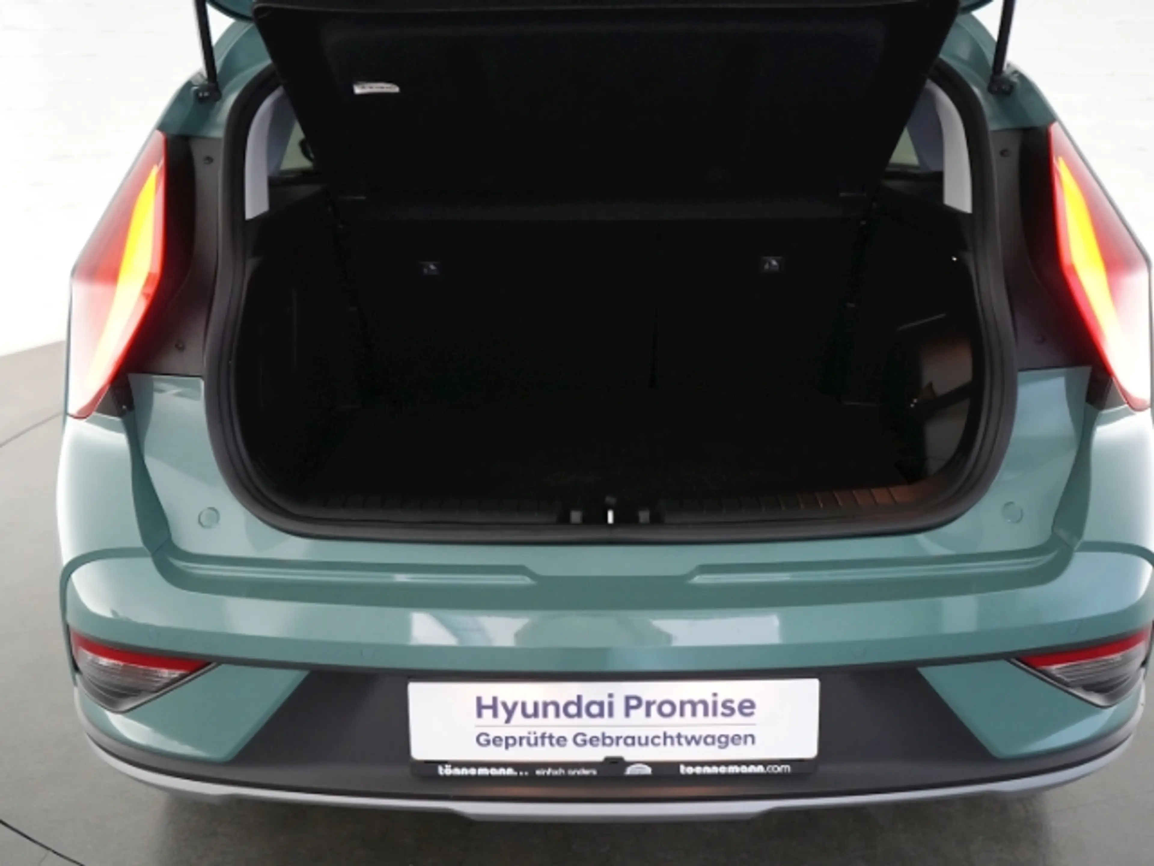 Hyundai BAYON FACELIFT T-GDI PRIME+VOLL LED+NAVI+RÜCKFAHRKAMERA+ — photo 9