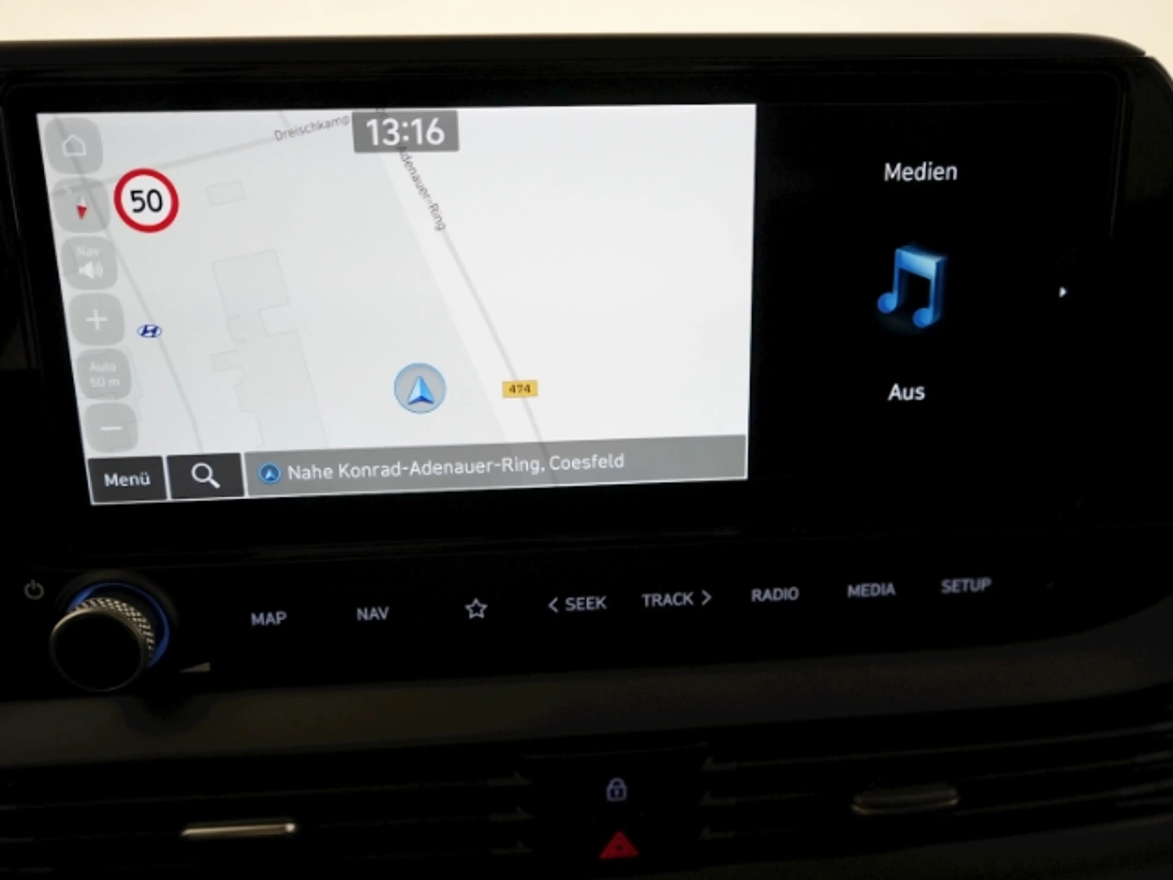 Hyundai BAYON FACELIFT T-GDI PRIME+VOLL LED+NAVI+RÜCKFAHRKAMERA+ — photo 13