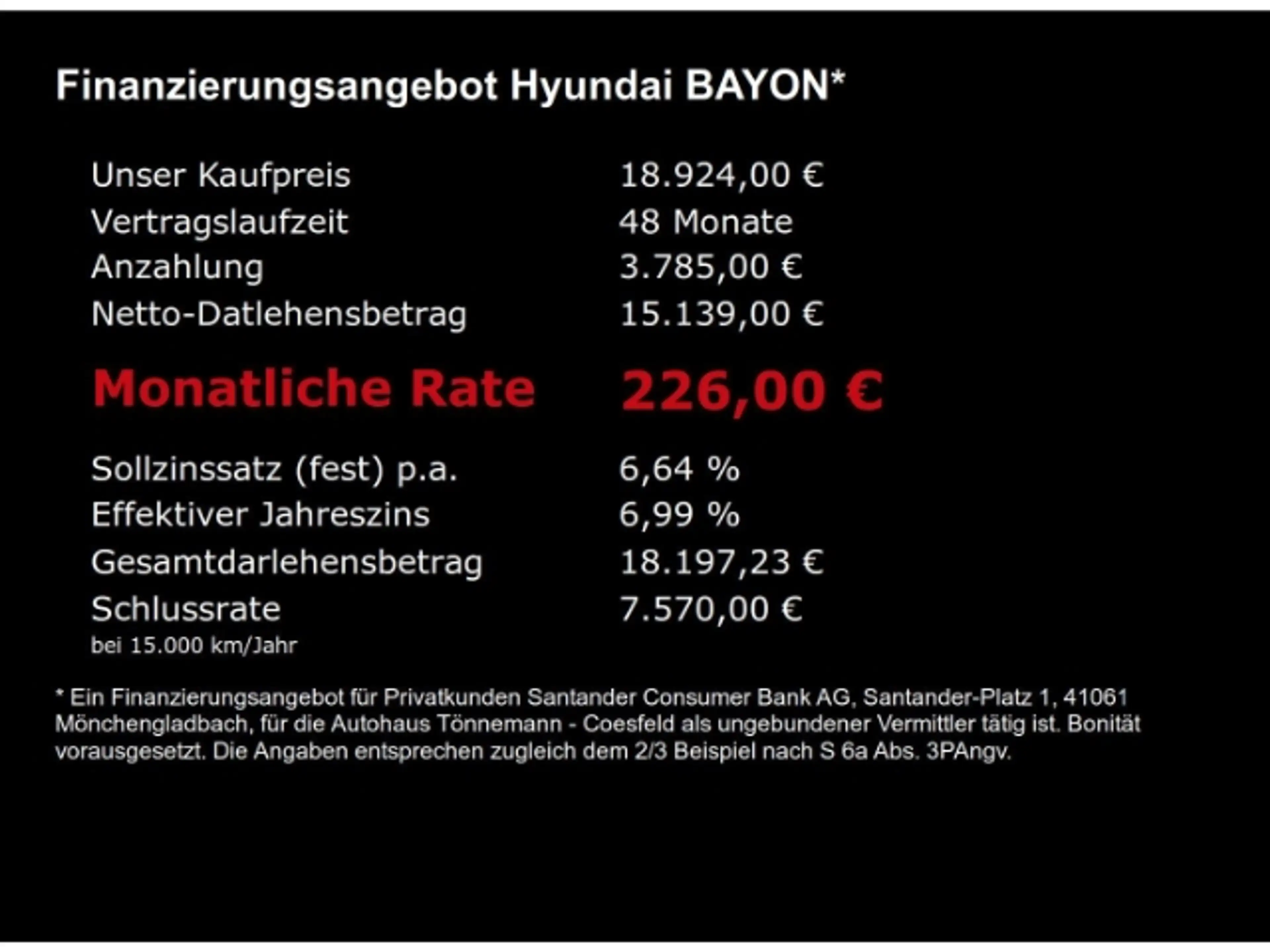 Hyundai BAYON FACELIFT T-GDI PRIME+VOLL LED+NAVI+RÜCKFAHRKAMERA+ — photo 5