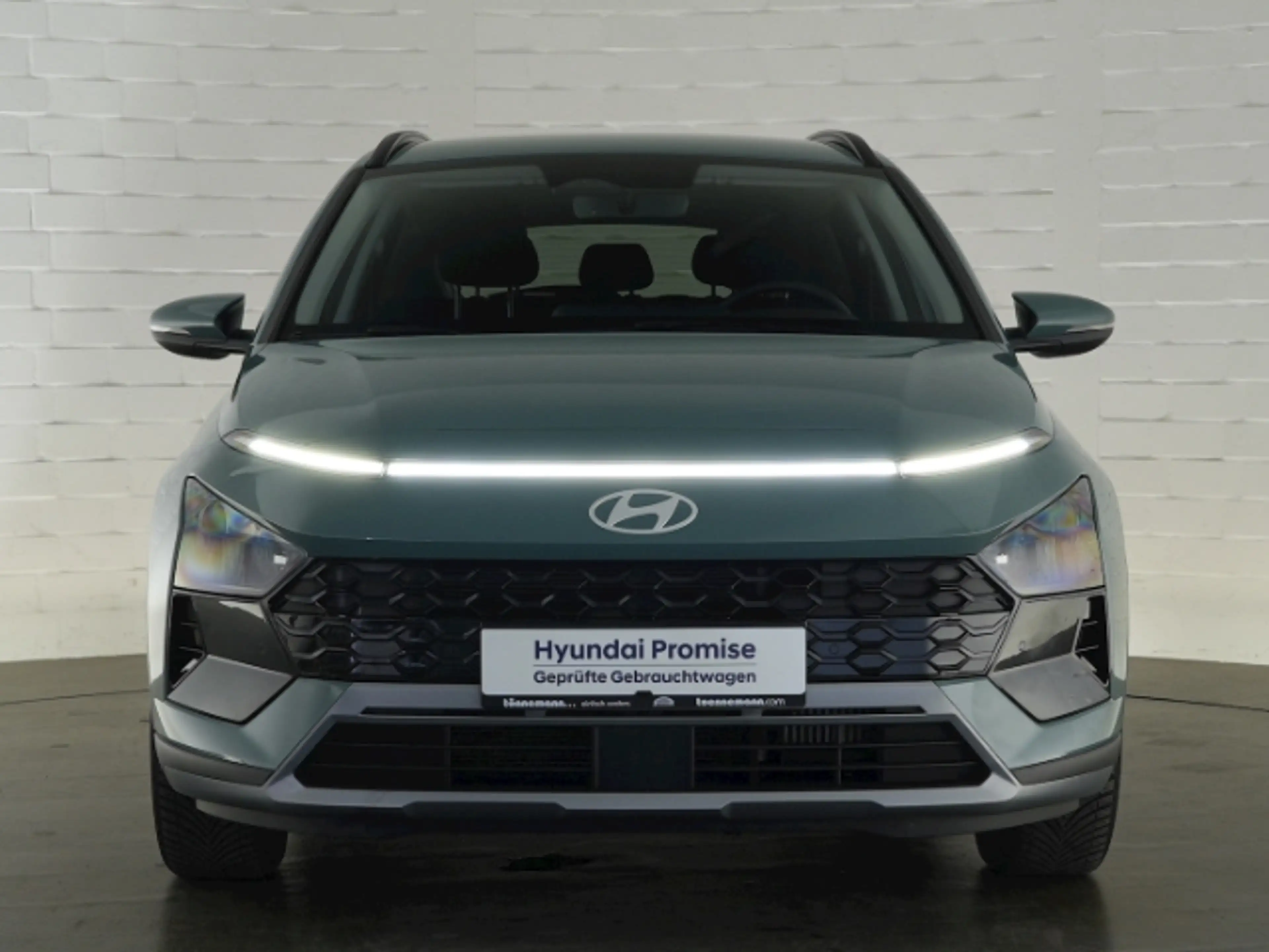 Hyundai BAYON FACELIFT T-GDI PRIME+VOLL LED+NAVI+RÜCKFAHRKAMERA+ — photo 4
