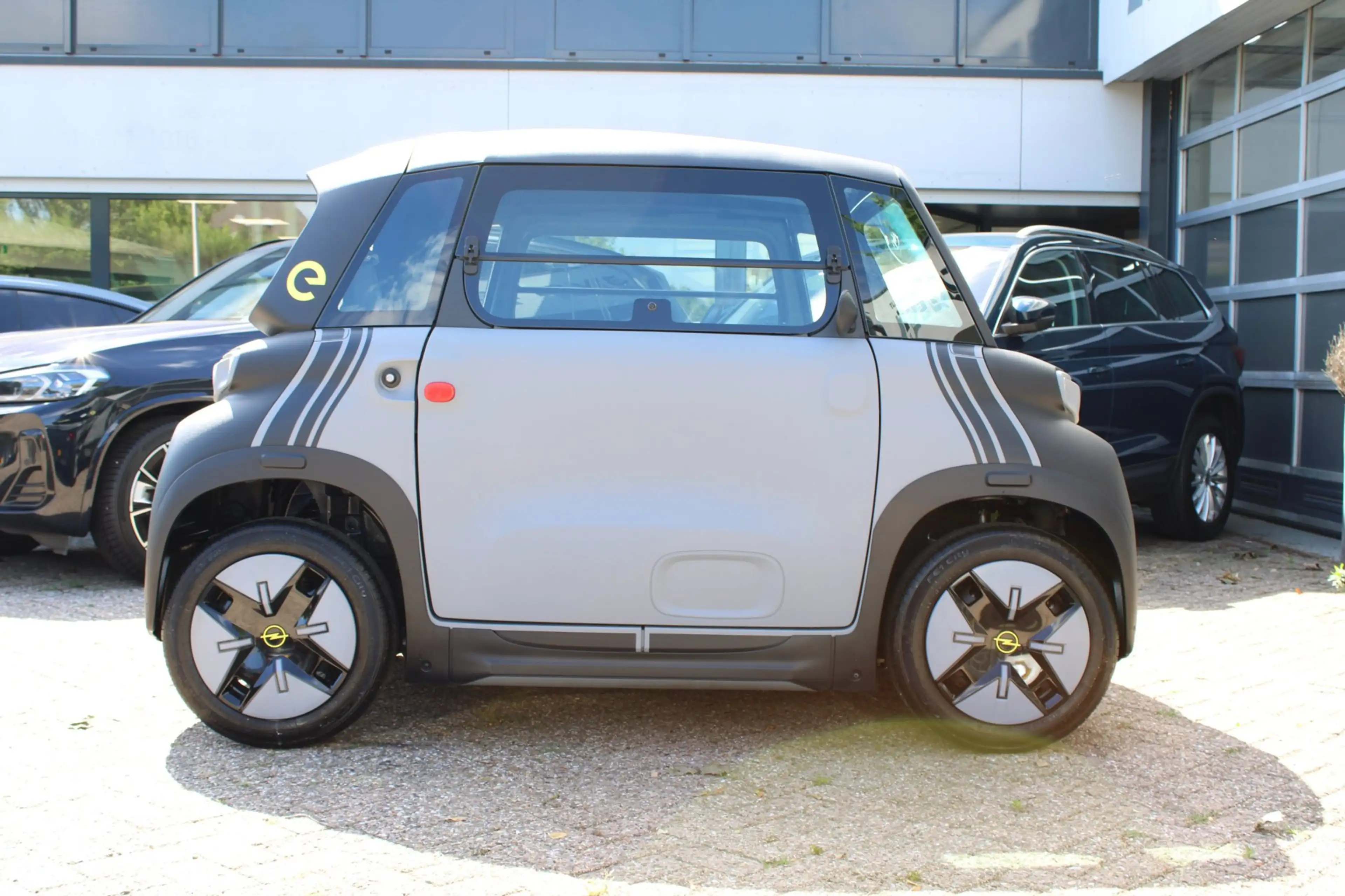Opel Rocks-e Brommobiel Base — photo 4