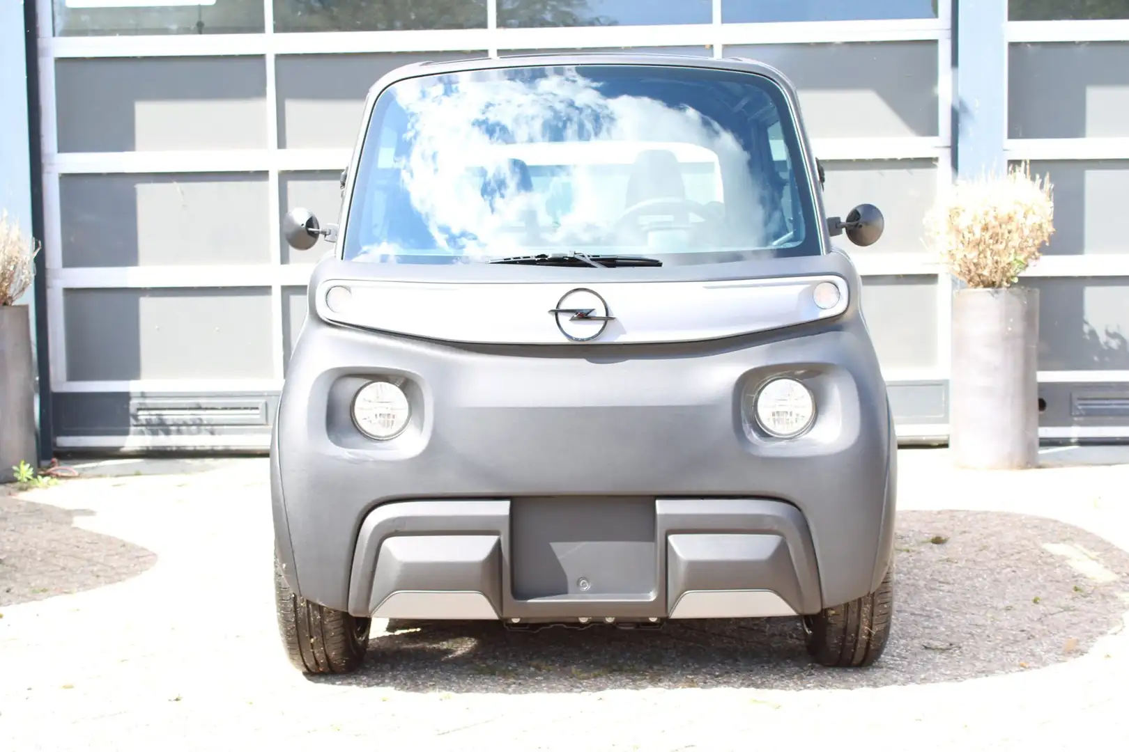 Opel Rocks-e Brommobiel Base Grau - 2
