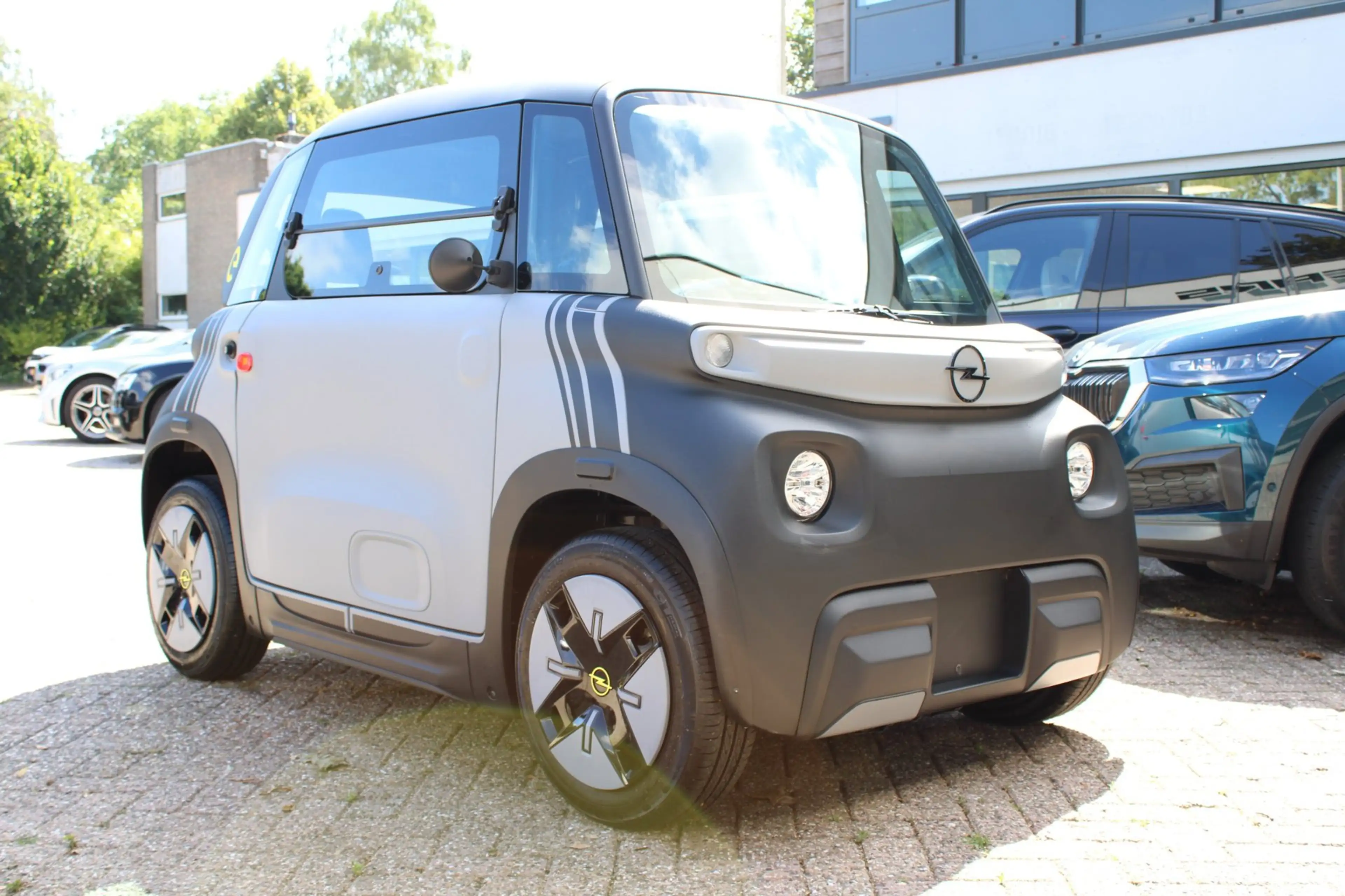 Opel Rocks-e Brommobiel Base — photo 5