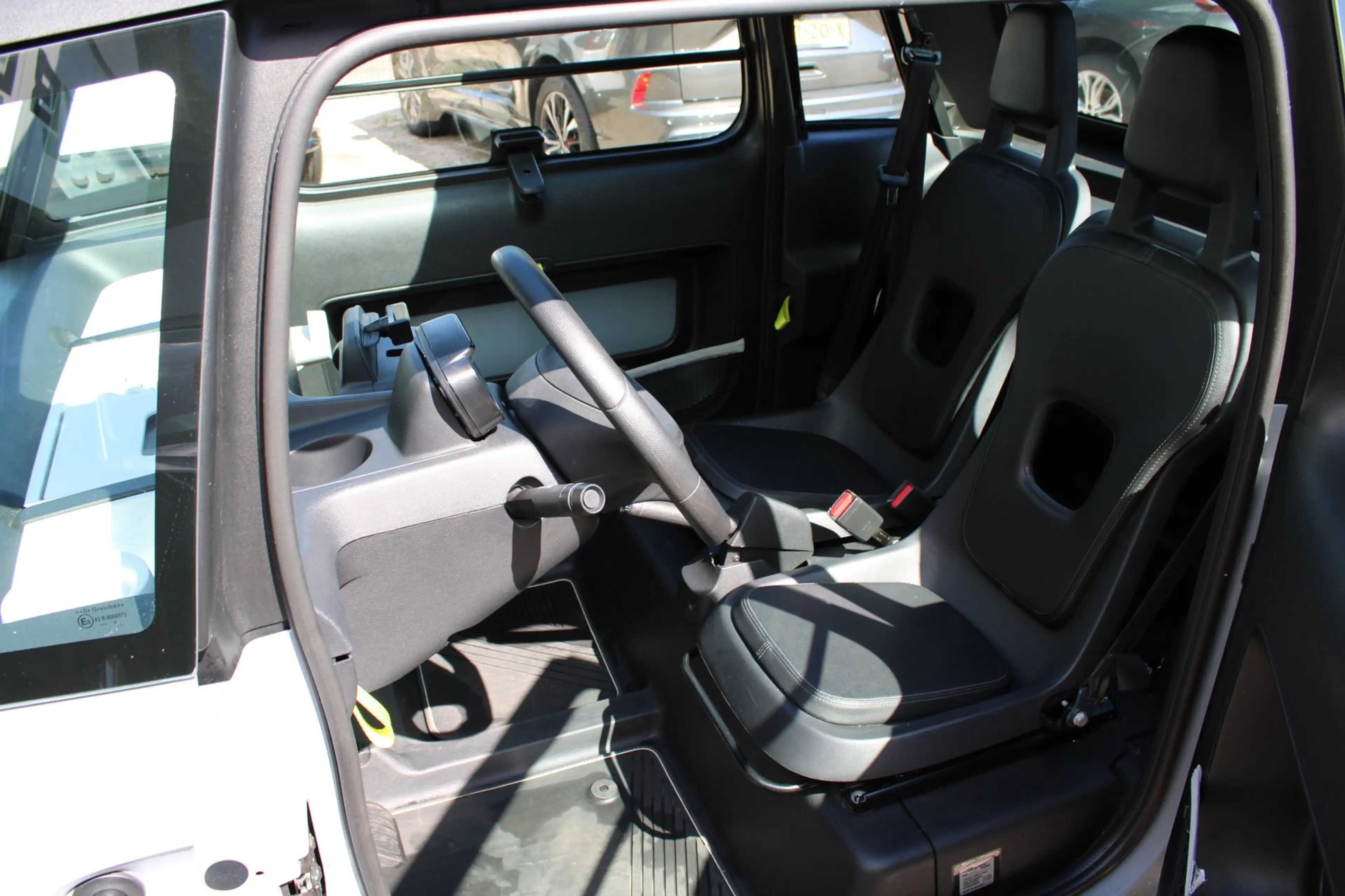 Opel Rocks-e Brommobiel Base — photo 10