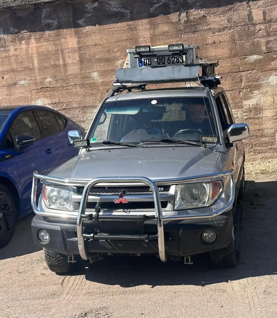 Mitsubishi Pajero Pinin 2.0 GDI - 1