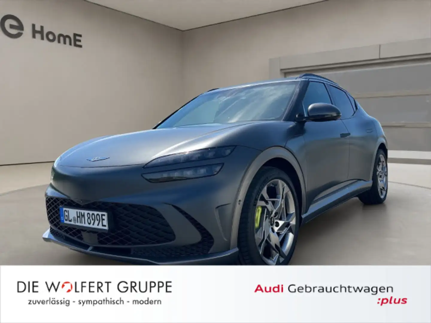 Genesis GV60 Sport Plus Gri - 1