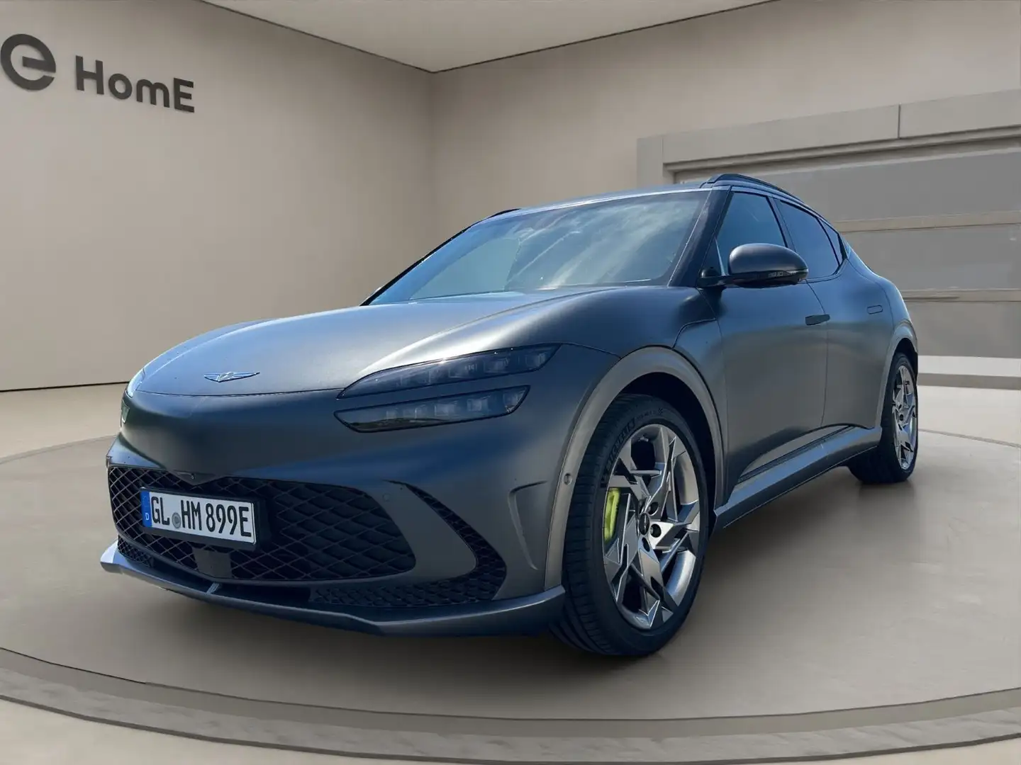 Genesis GV60 Sport Plus Сірий - 2