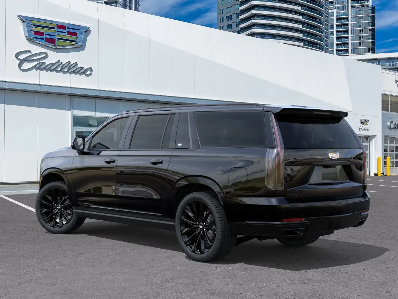 Cadillac Escalade снимка Cadillac Escalade