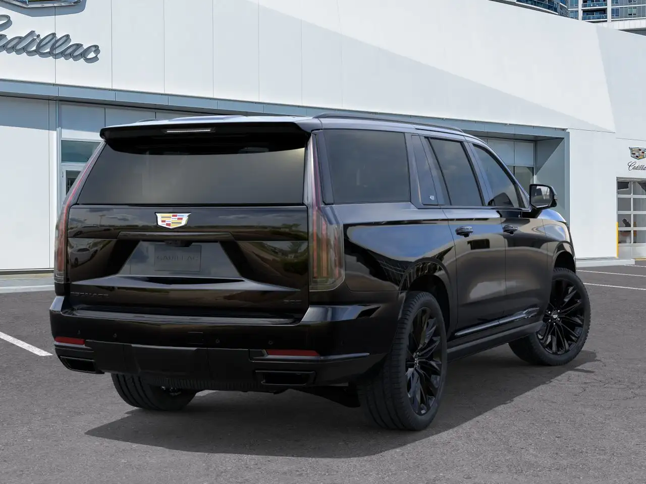 Cadillac Escalade снимка Cadillac Escalade