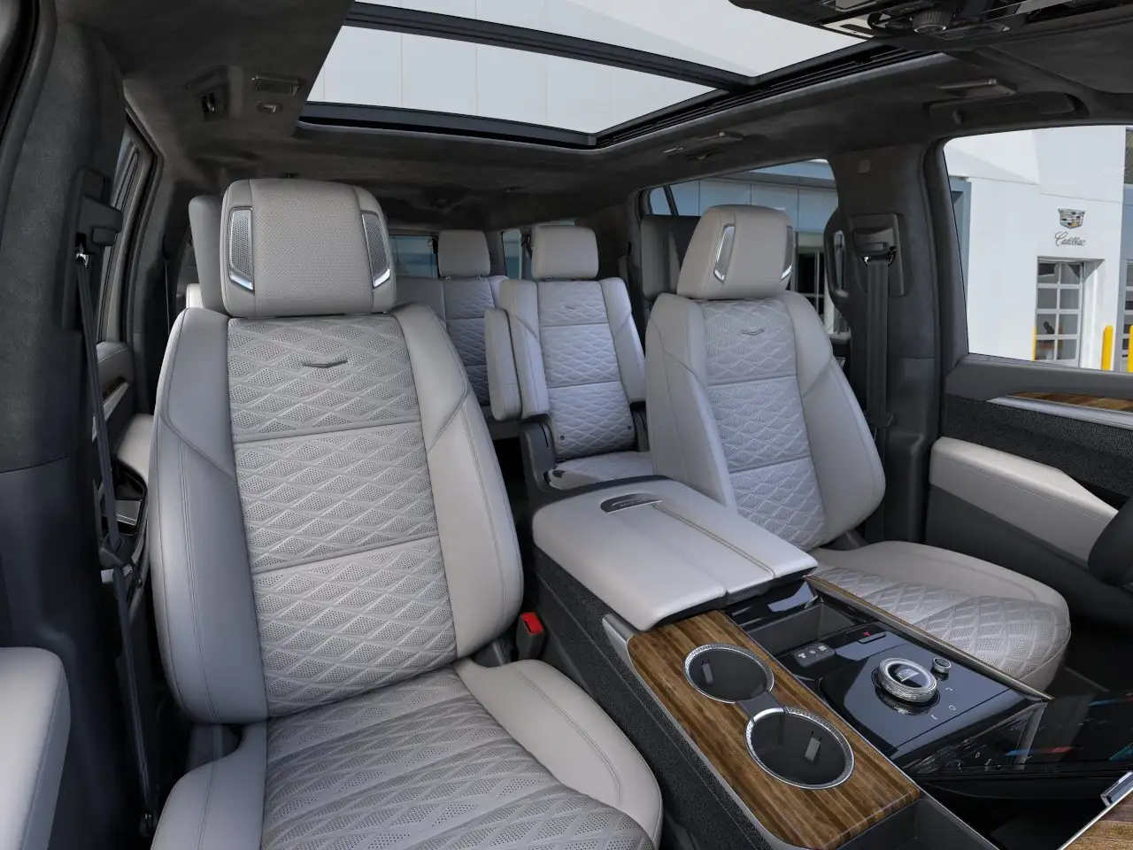 Cadillac Escalade снимка Cadillac Escalade