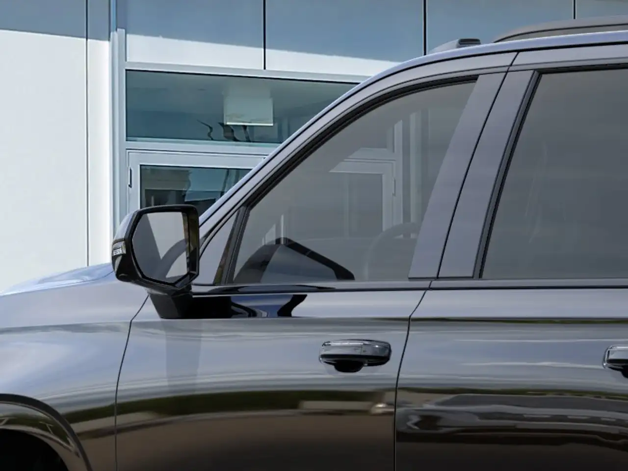Cadillac Escalade снимка Cadillac Escalade