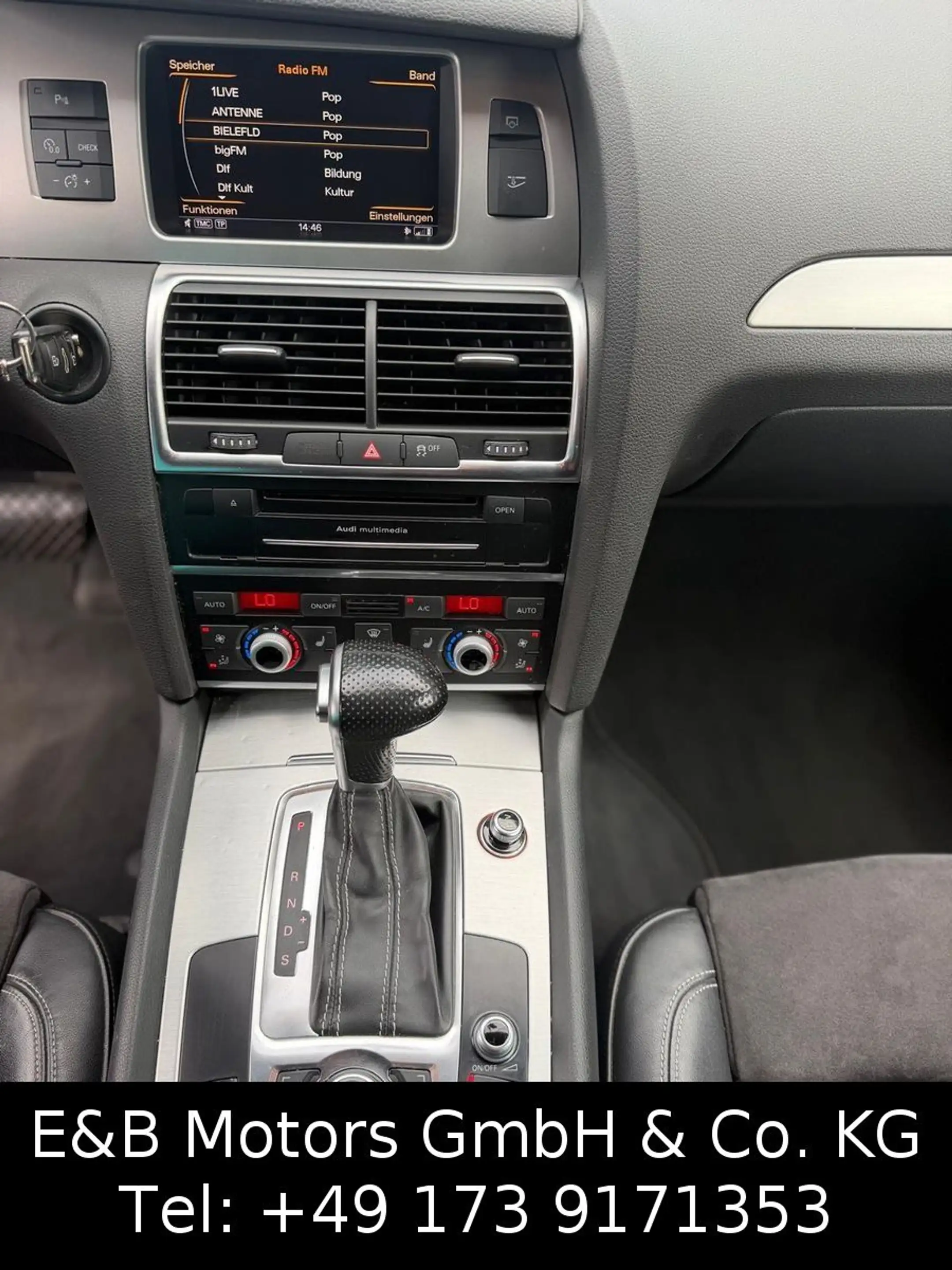 Audi Q7 3.0 TFSI S-LINE /7.SITZE/BOSE — photo 14