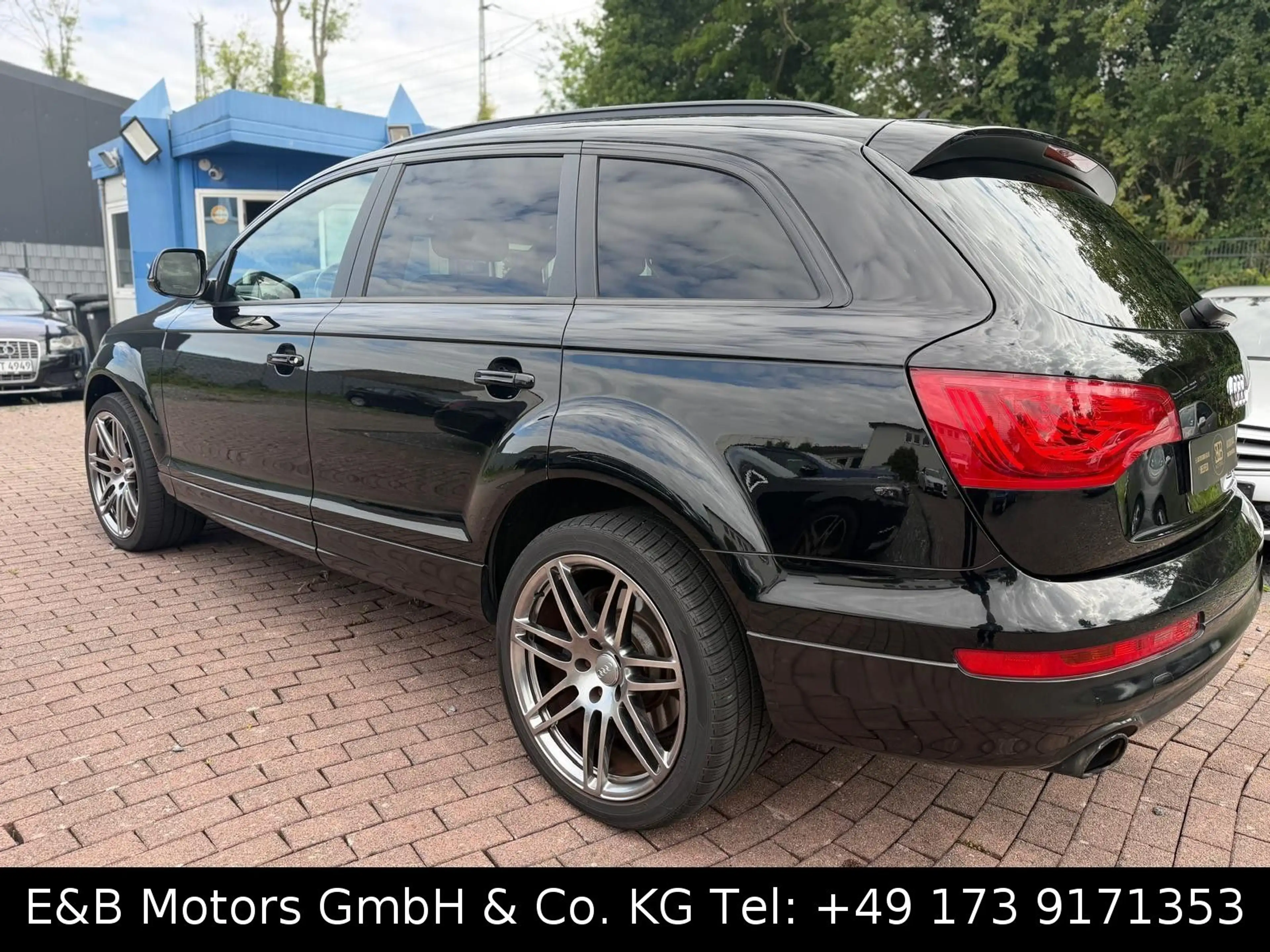 Audi Q7 3.0 TFSI S-LINE /7.SITZE/BOSE — photo 3