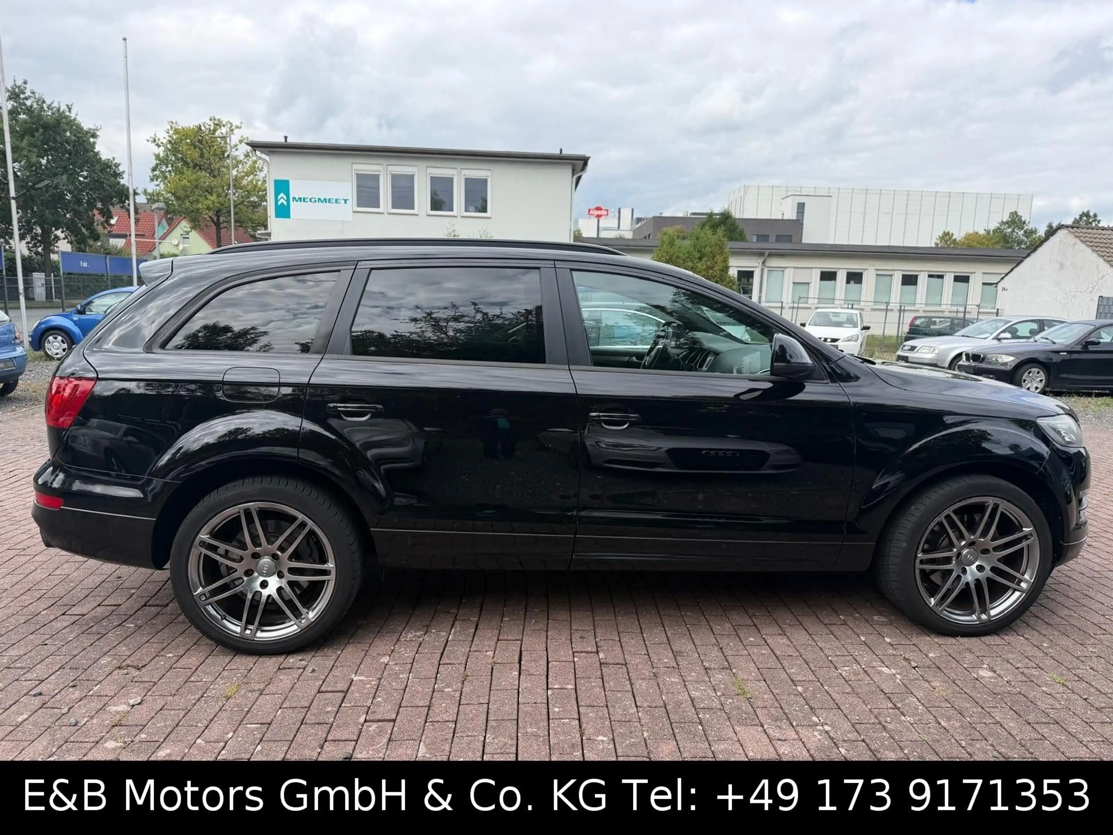 Audi Q7 3.0 TFSI S-LINE /7.SITZE/BOSE — photo 6