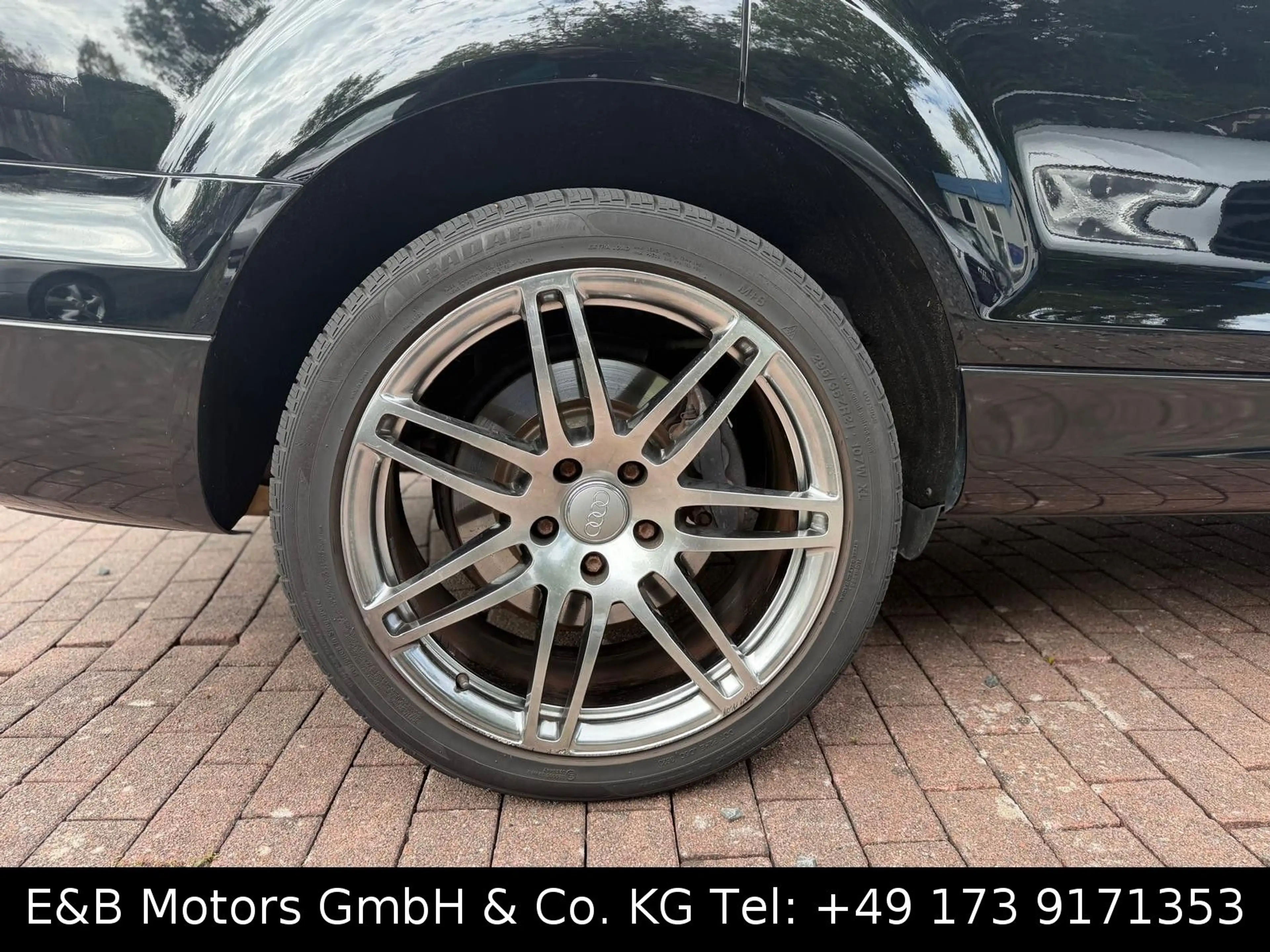 Audi Q7 3.0 TFSI S-LINE /7.SITZE/BOSE — photo 8