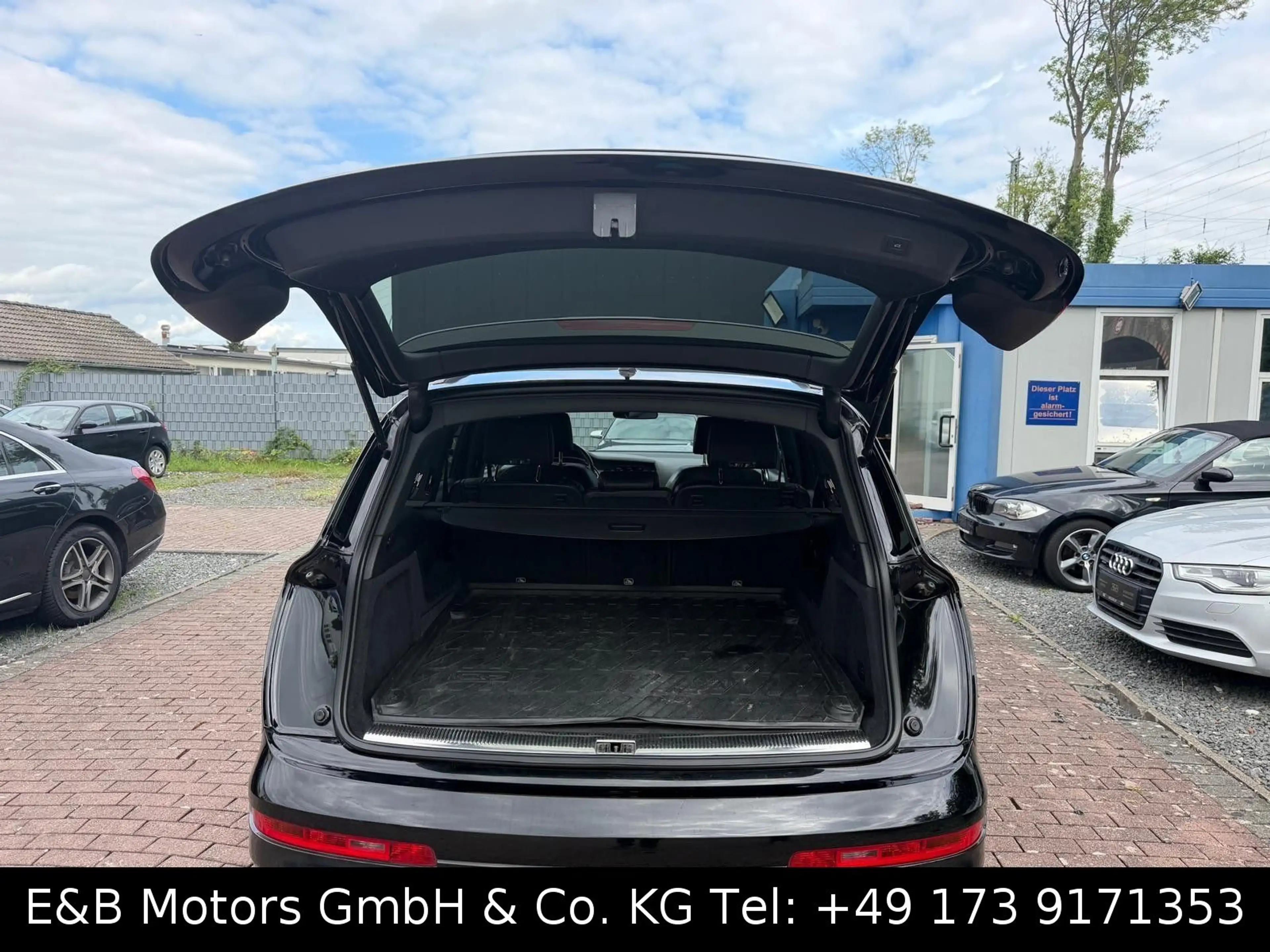 Audi Q7 3.0 TFSI S-LINE /7.SITZE/BOSE — photo 10