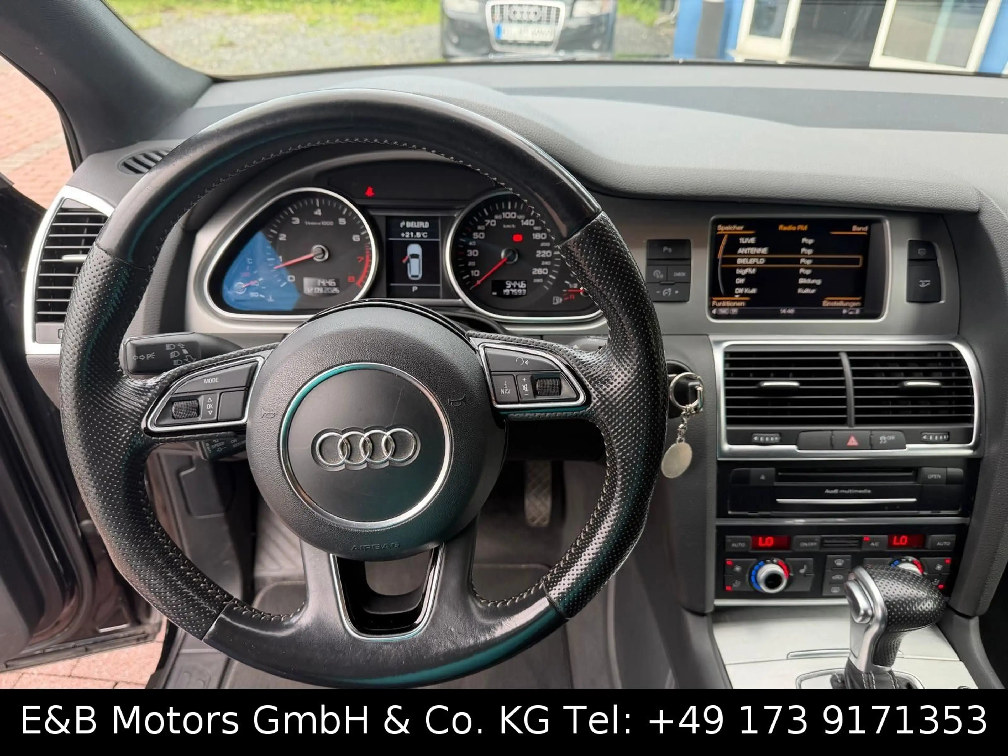 Audi Q7 3.0 TFSI S-LINE /7.SITZE/BOSE — photo 12