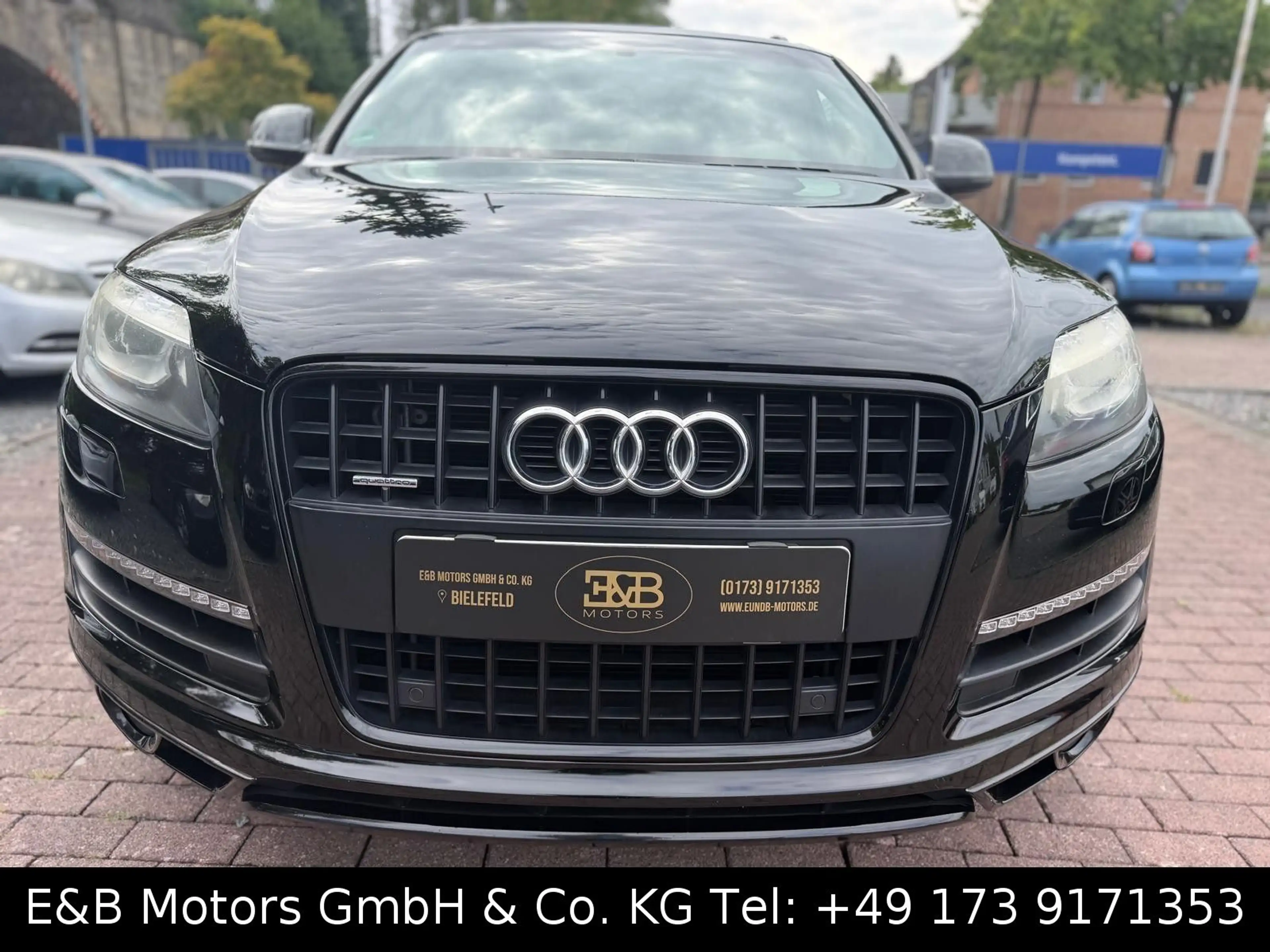 Audi Q7 3.0 TFSI S-LINE /7.SITZE/BOSE — photo 9