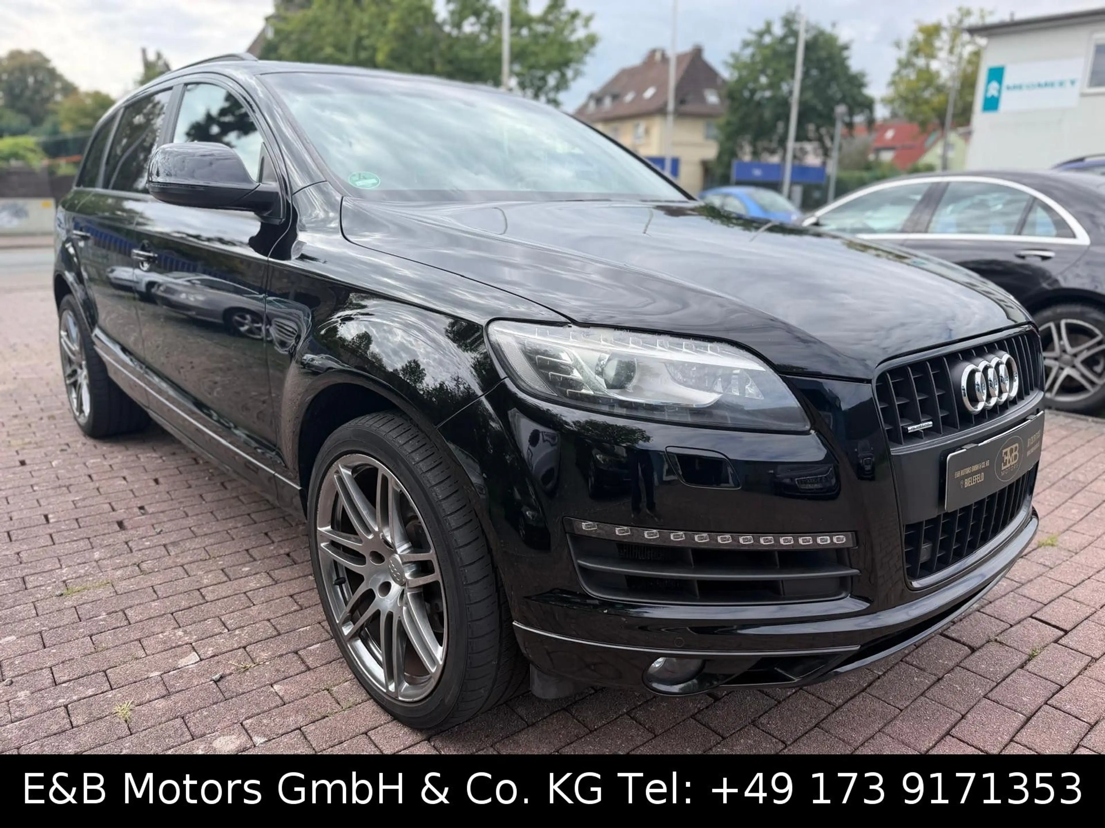 Audi Q7 3.0 TFSI S-LINE /7.SITZE/BOSE — photo 7