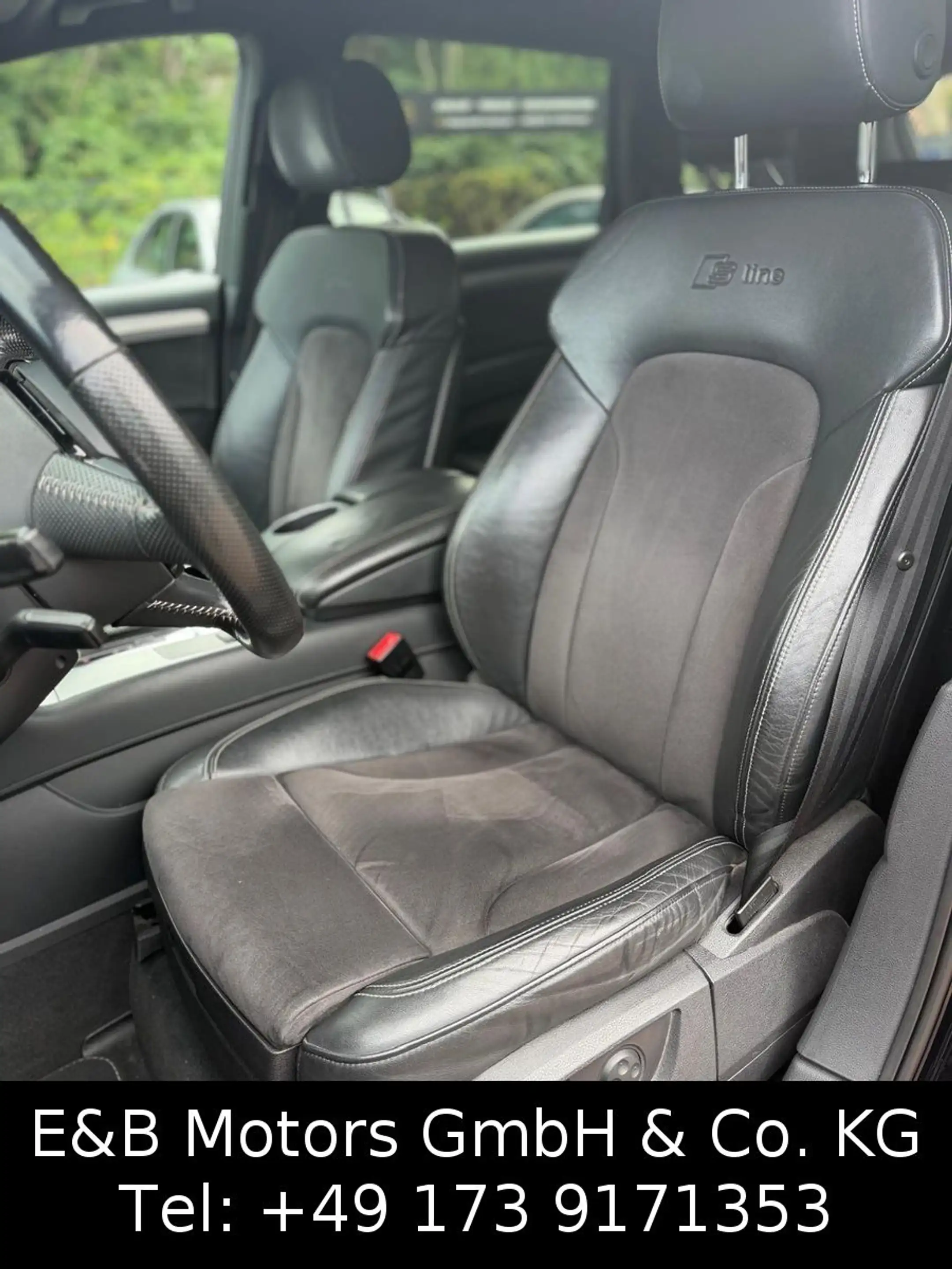 Audi Q7 3.0 TFSI S-LINE /7.SITZE/BOSE — photo 13