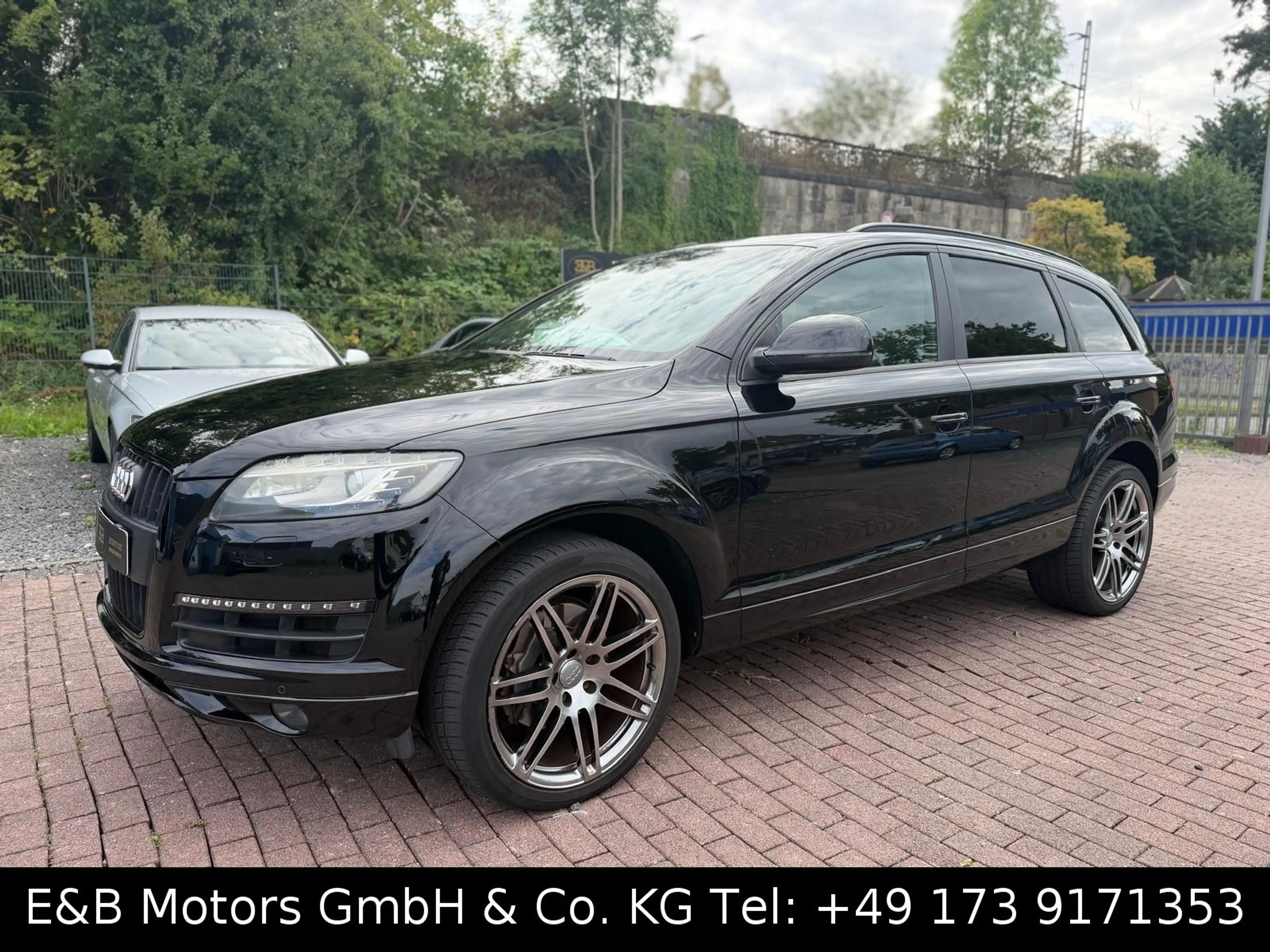 Audi Q7 3.0 TFSI S-LINE /7.SITZE/BOSE — photo 2