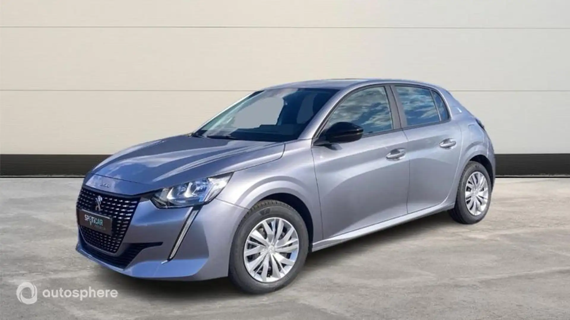 Peugeot 208 1.5 BlueHDi 100ch S\u0026S Active - 1