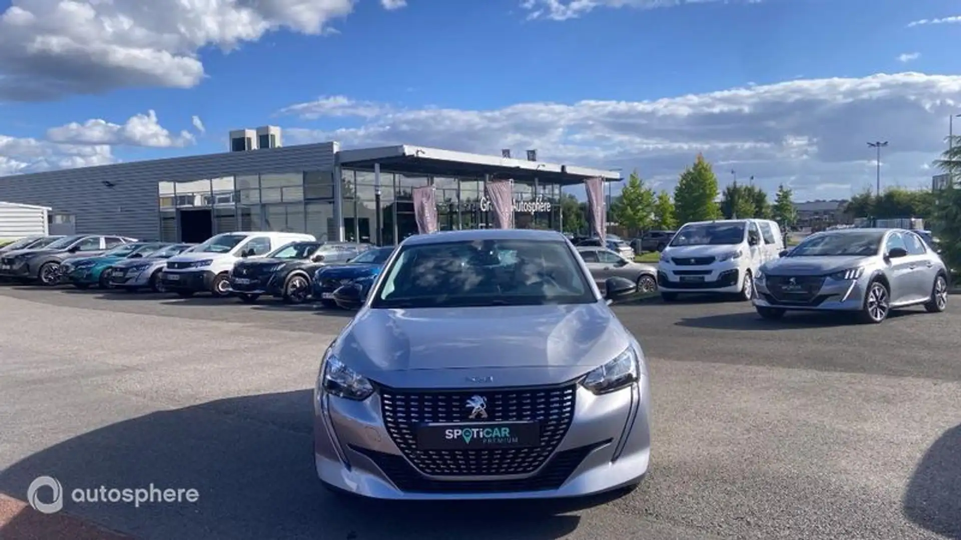 Peugeot 208 1.5 BlueHDi 100ch S\u0026S Active - 2