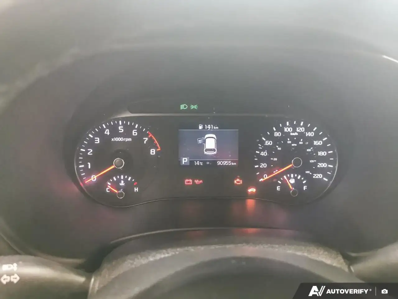 Kia Soul снимка Kia Soul