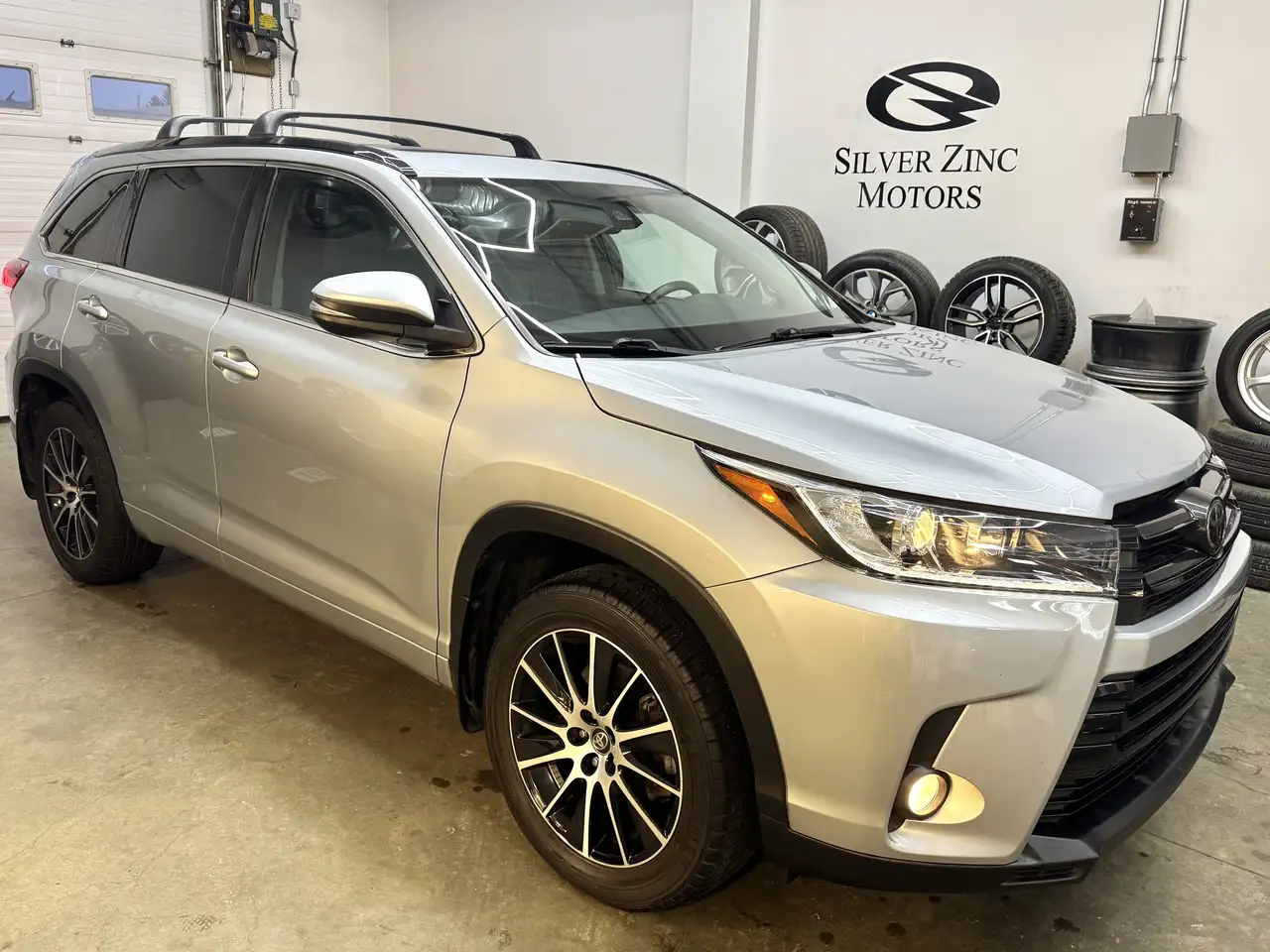 2017 Toyota Highlander