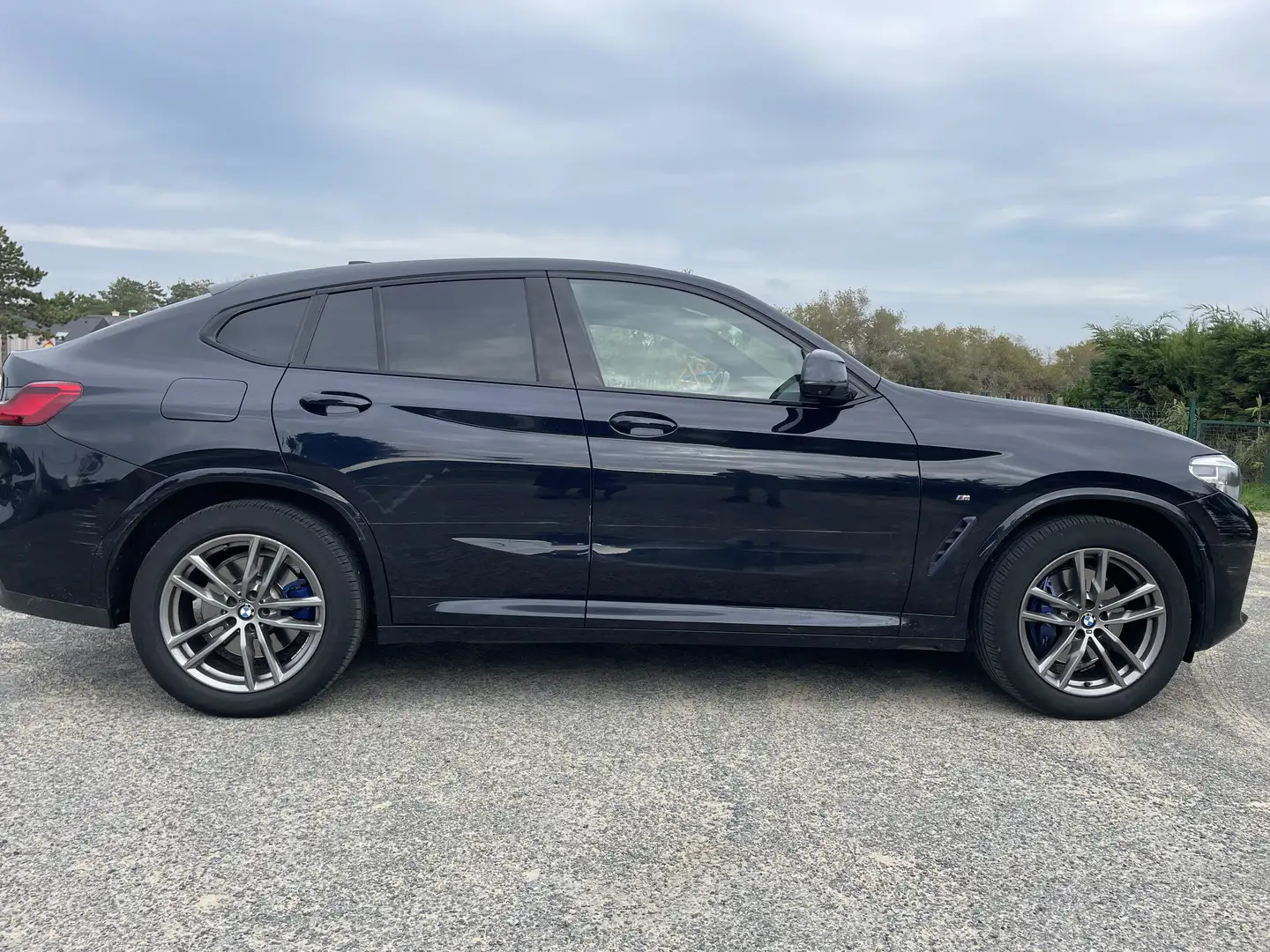 BMW X4 X4 xDrive30d 265 ch BVA8 Business Design - 2