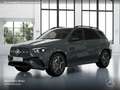 Mercedes-Benz GLE 450 d 4M AMG+NIGHT+PANO+360+AHK+MULTIBEAM+SPUR Gris - thumbnail 13