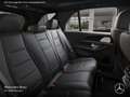 Mercedes-Benz GLE 450 d 4M AMG+NIGHT+PANO+360+AHK+MULTIBEAM+SPUR Gris - thumbnail 12