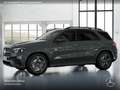 Mercedes-Benz GLE 450 d 4M AMG+NIGHT+PANO+360+AHK+MULTIBEAM+SPUR Gris - thumbnail 3