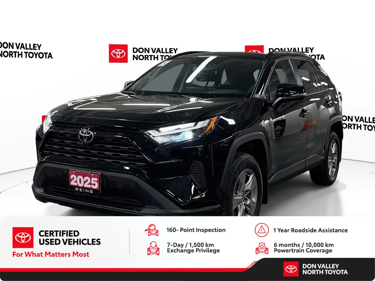 2025 Toyota RAV 4