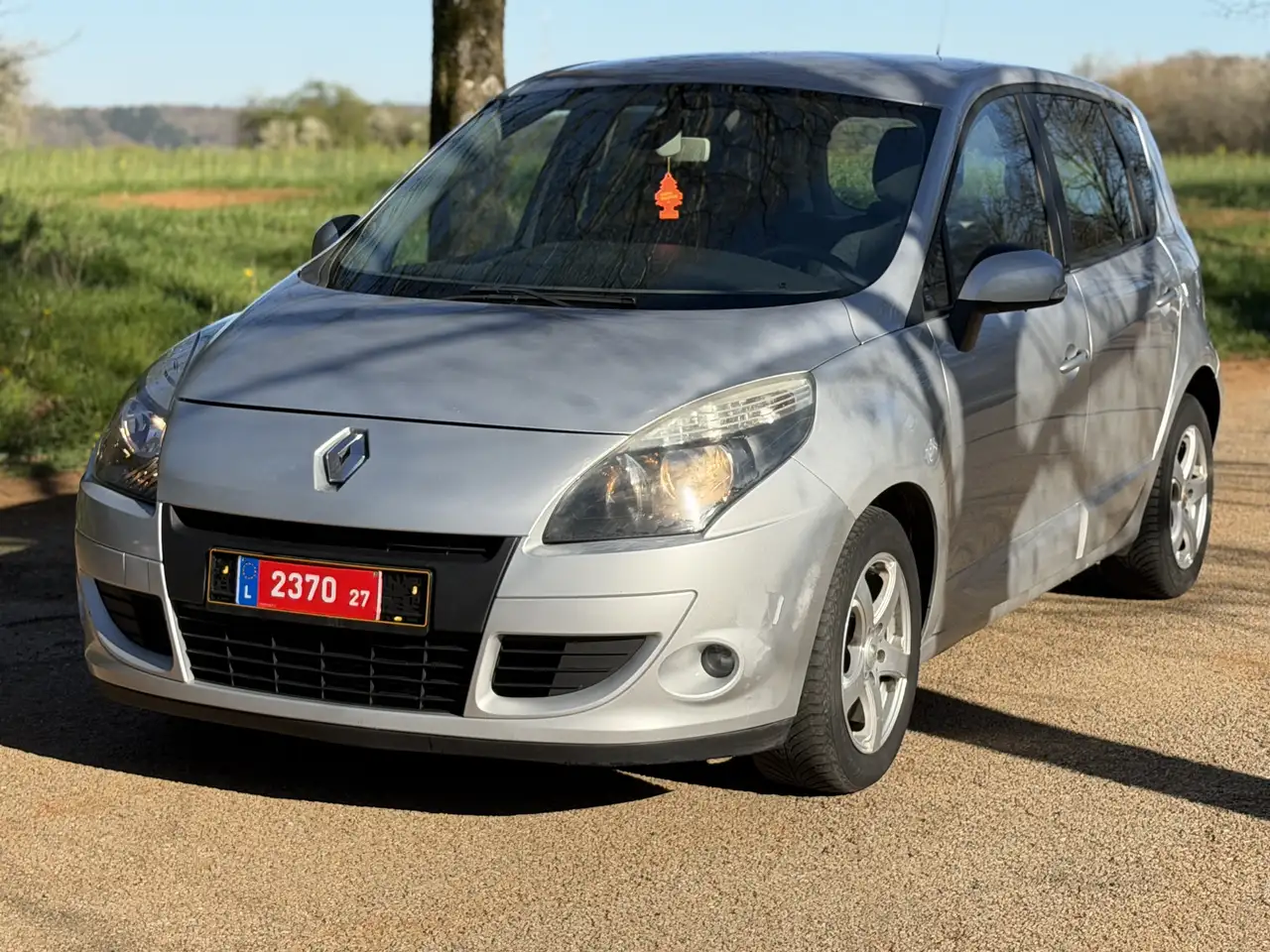 Renault Scenic 1.5 DCI